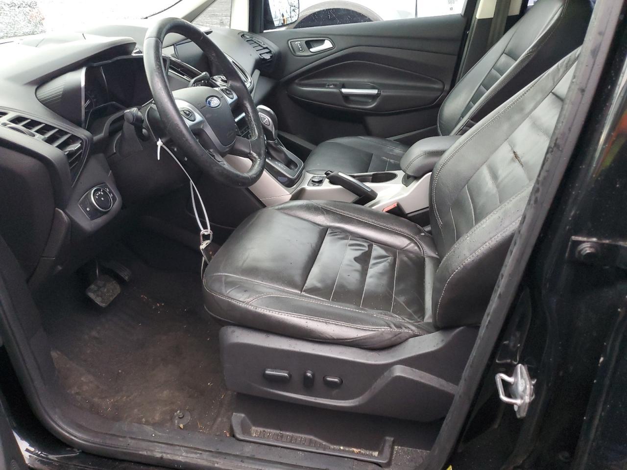 2015 FORD C-MAX PREM - Image 7