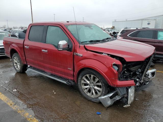 2017 Ford F150 Supercrew - Фото 4