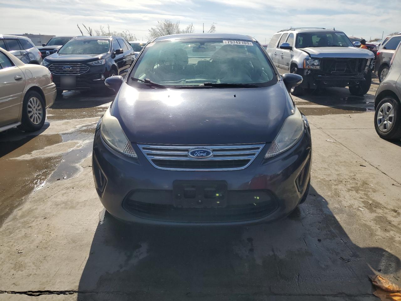 2013 FORD FIESTA SE - Фото 5