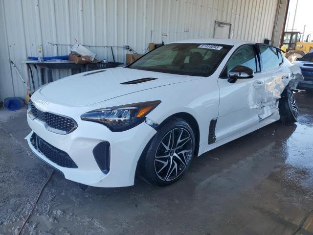 2023 Kia Stinger Gt Line