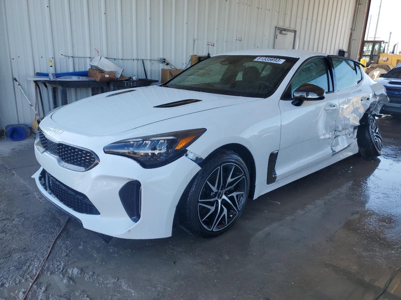 2023 KIA STINGER GT