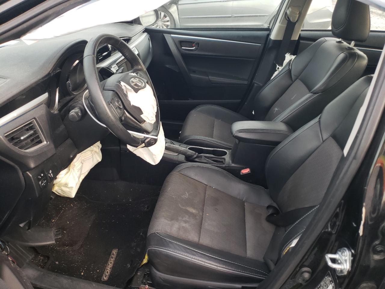 2014 TOYOTA COROLLA L - Фото 7