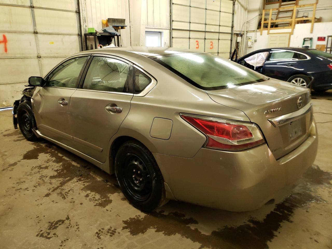 2015 NISSAN ALTIMA 2.5 - Image 2