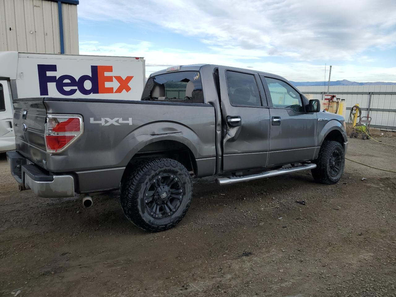 2010 FORD F150 SUPER - Image 3