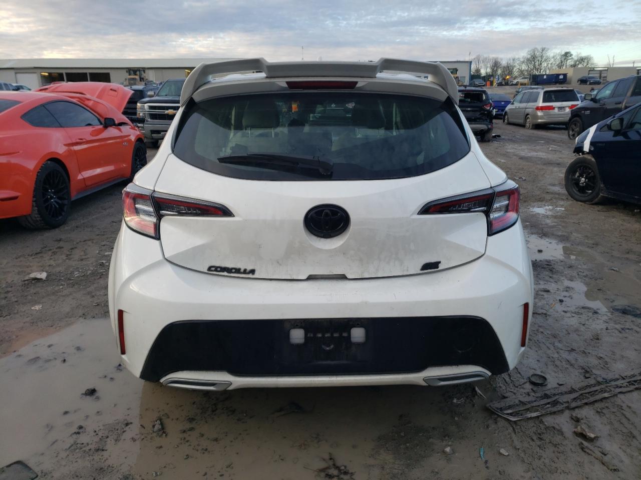 2022 TOYOTA COROLLA SE - Image 6
