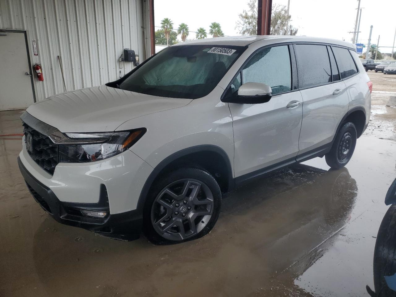 2023 HONDA PASSPORT E