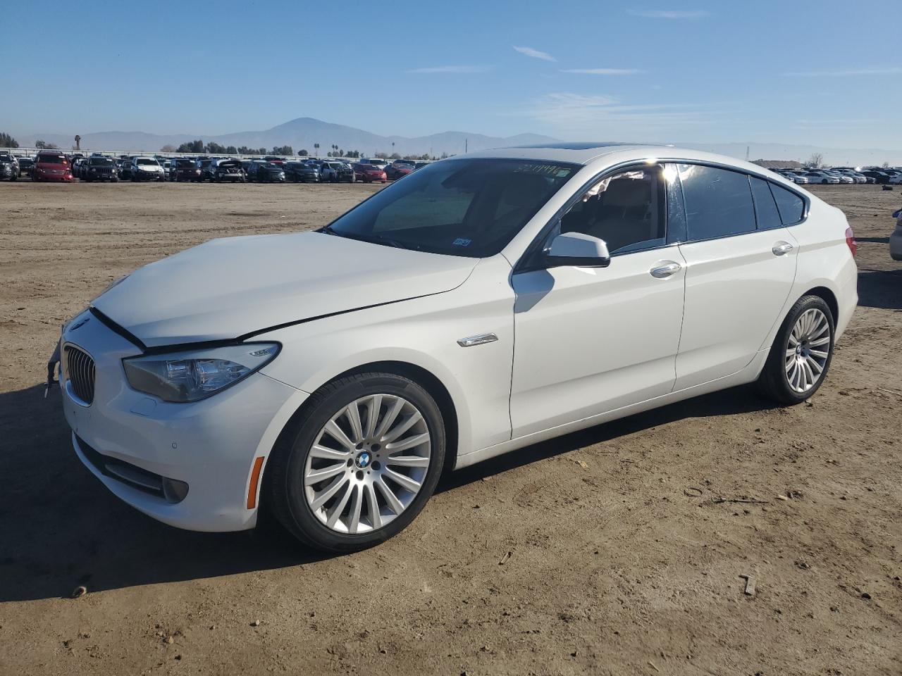 2011 BMW 535 GT car image