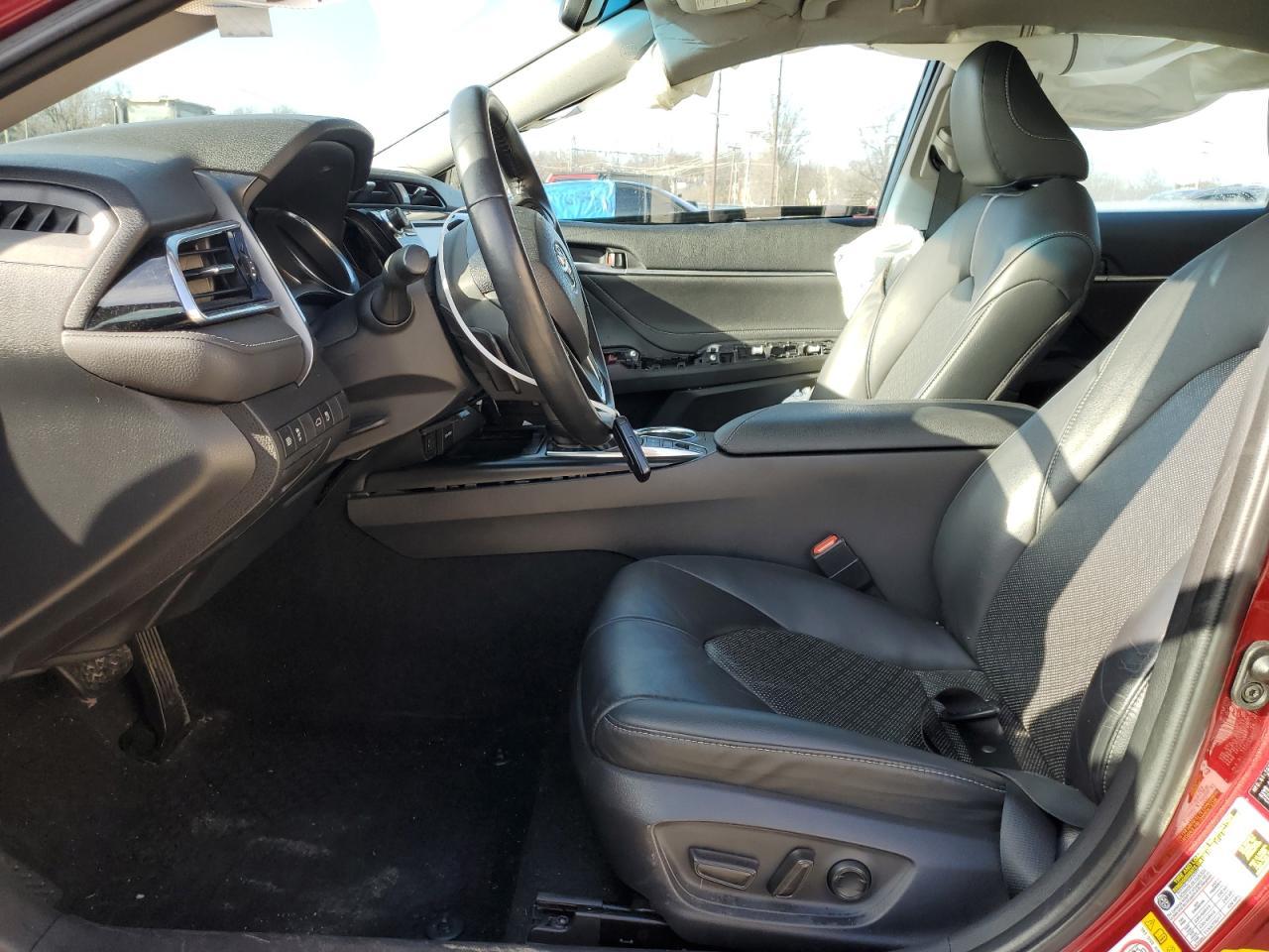 2018 TOYOTA CAMRY XSE - Image 7