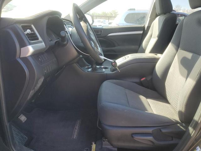 2019 Toyota Highlander Le - Фото 7
