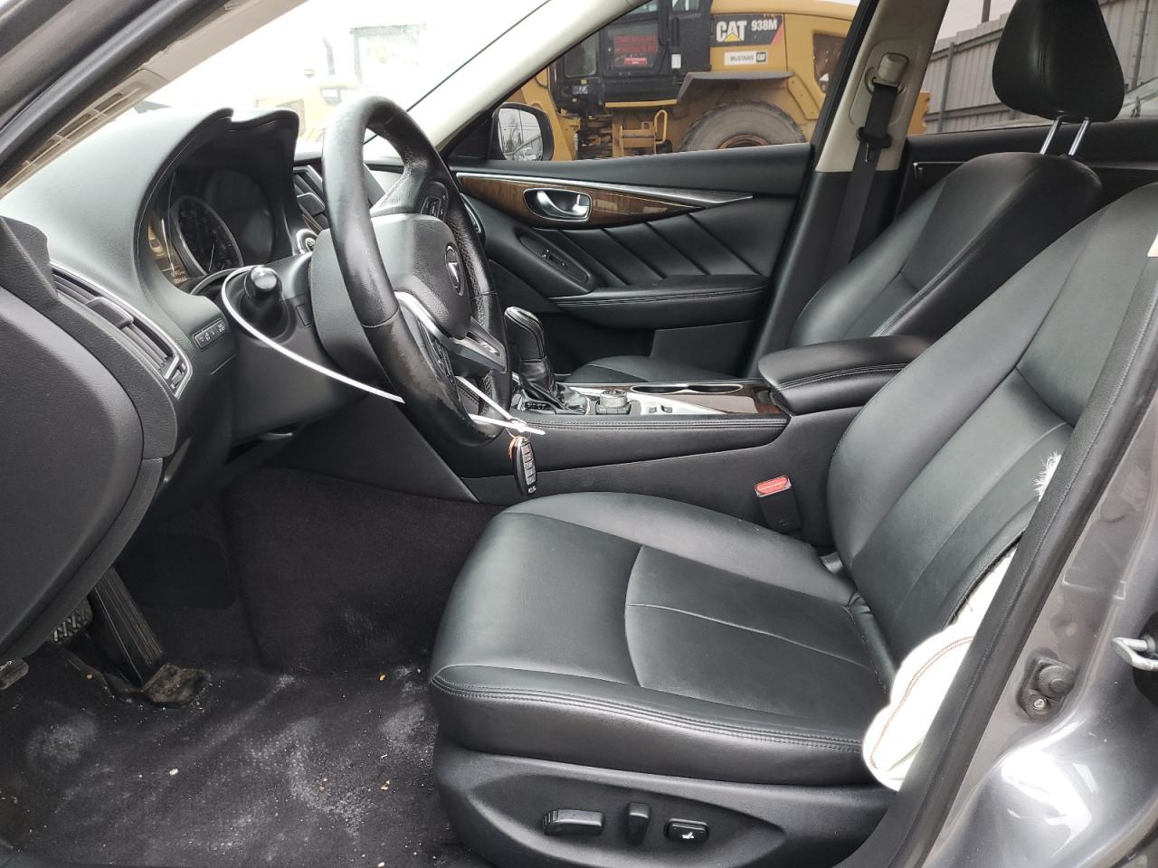 2018 INFINITI Q50 LUXE - Image 7