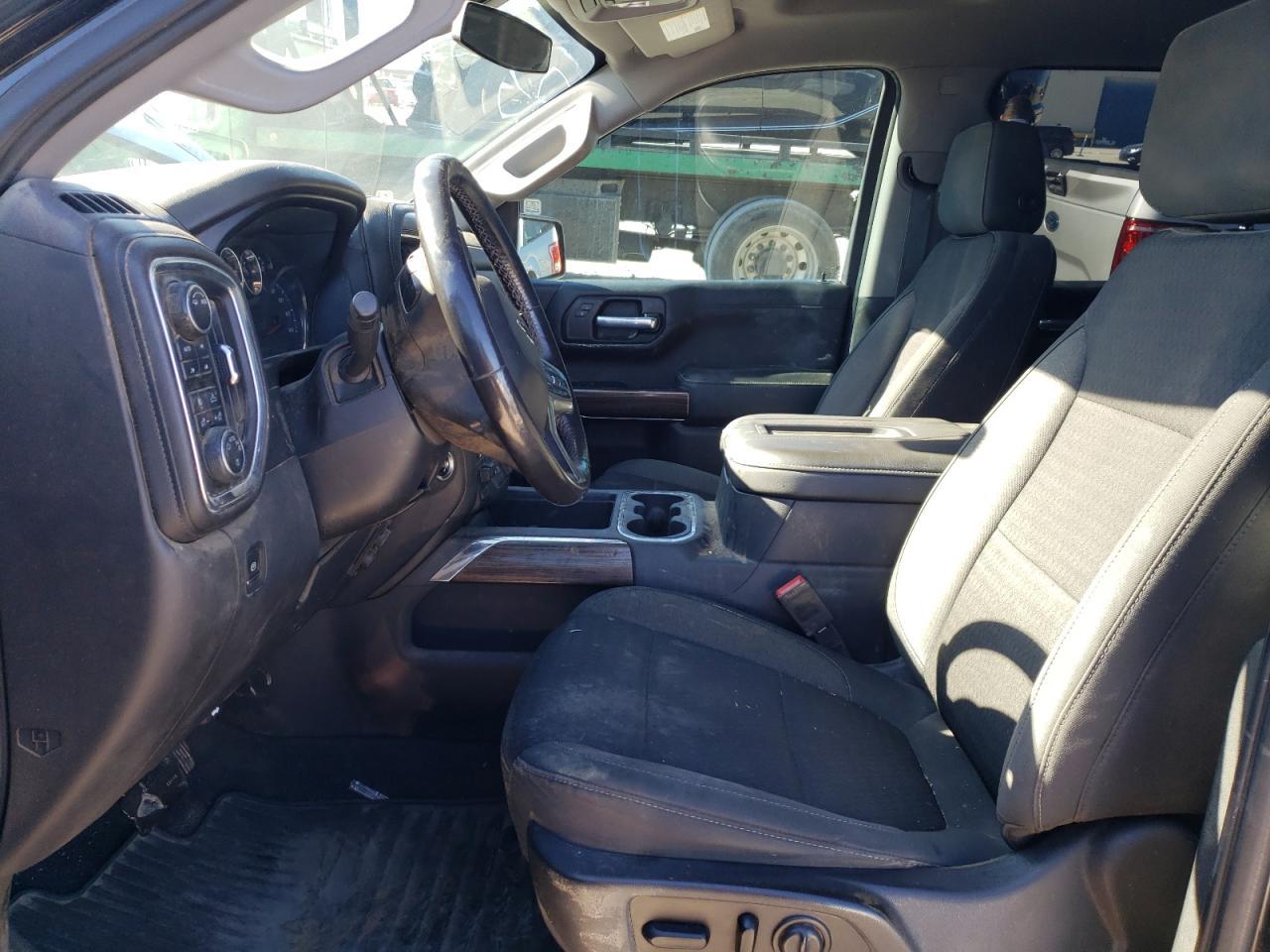 2020 CHEVROLET SILVERADO - Image 7