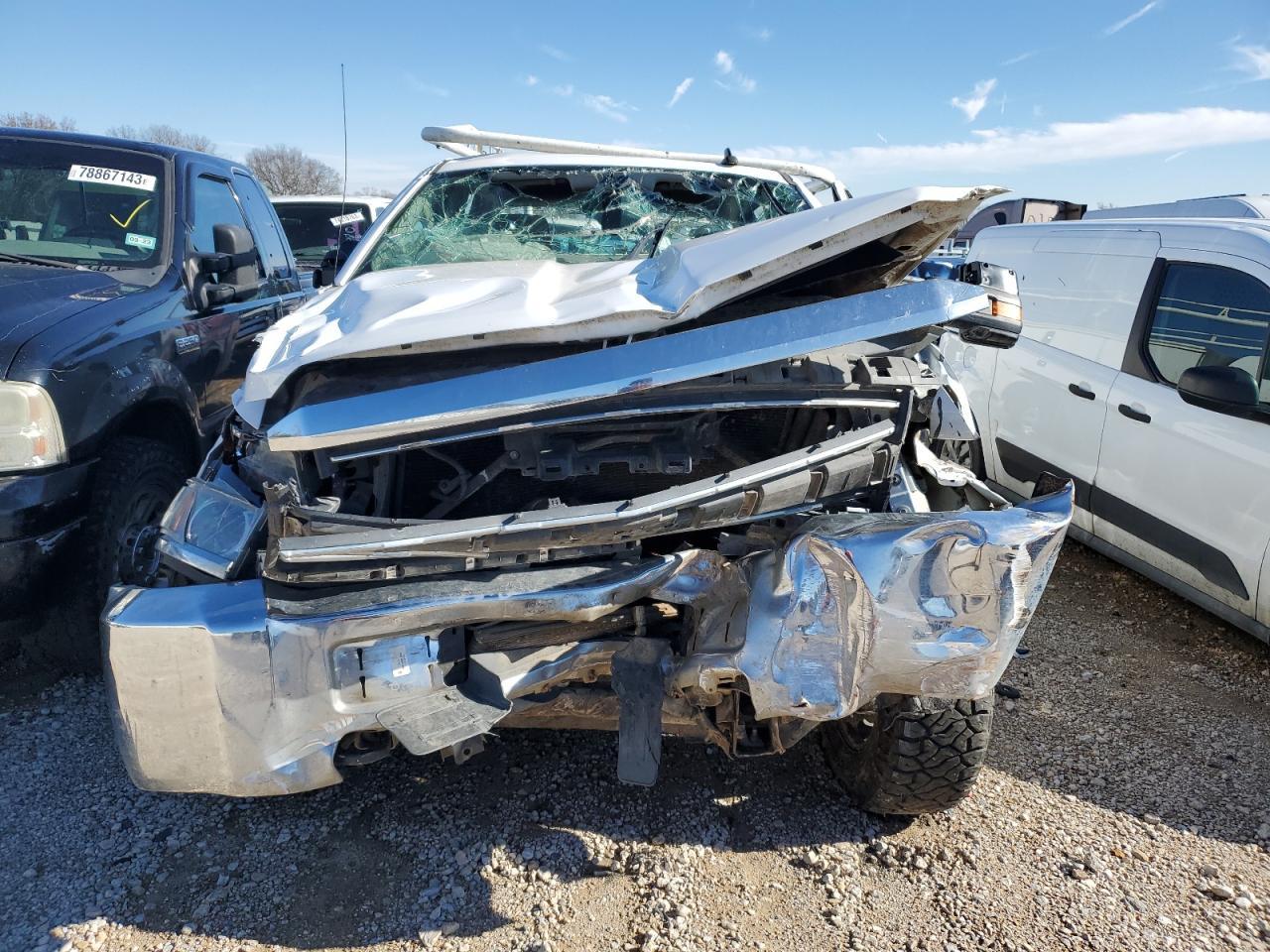 2016 CHEVROLET SILVERADO - Фото 5