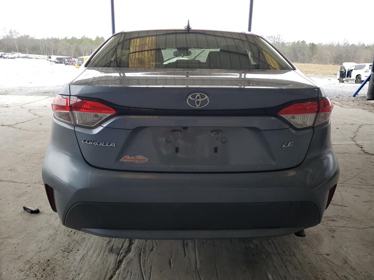 2020 TOYOTA COROLLA LE - Фото 6