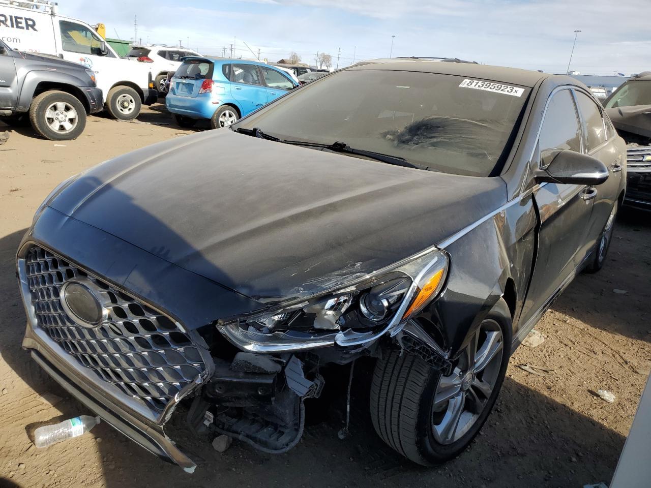 2018 HYUNDAI SONATA SPO