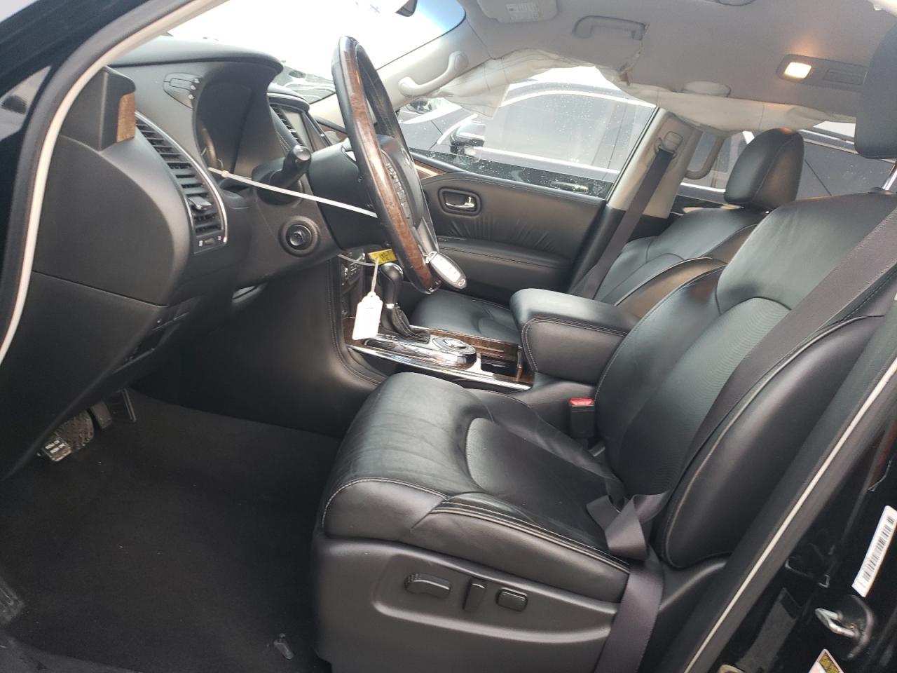2017 INFINITI QX80 BASE - Image 7