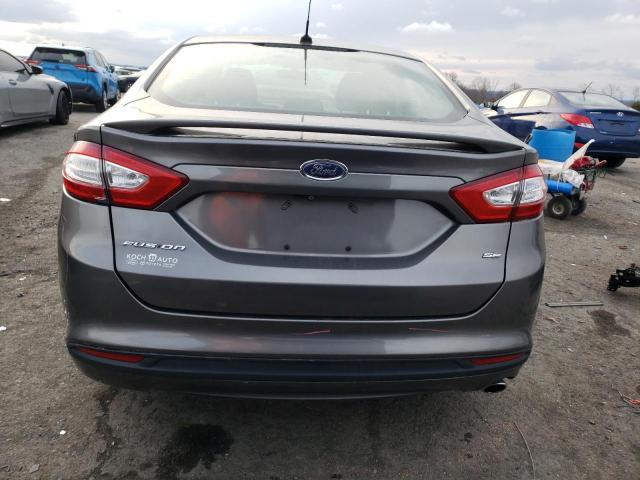 2014 Ford Fusion Se - Фото 6