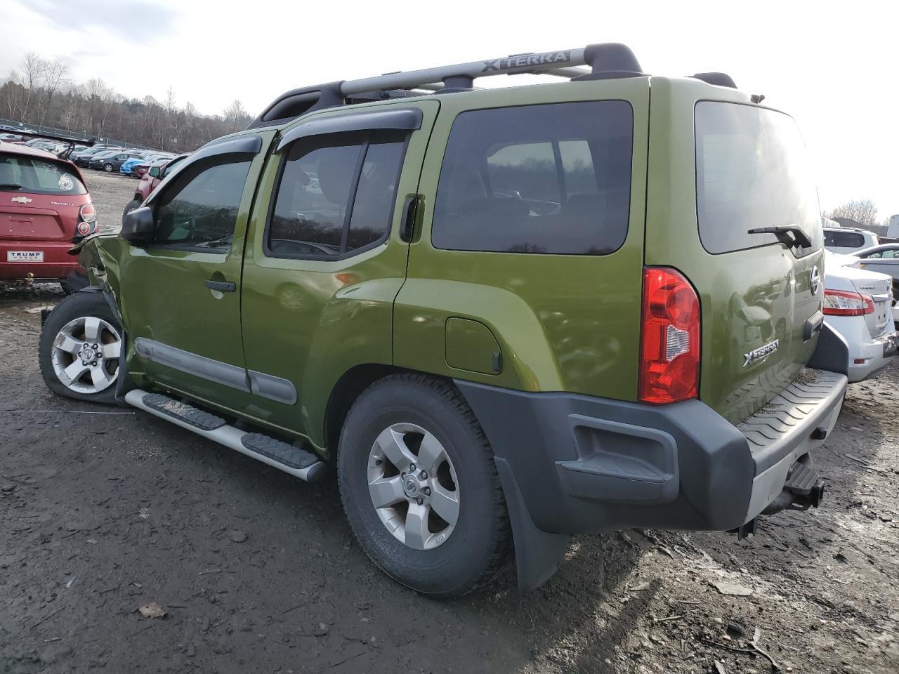 2011 NISSAN XTERRA OFF - Фото 2