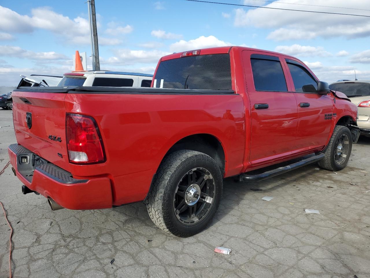 2014 RAM 1500 ST - Фото 3