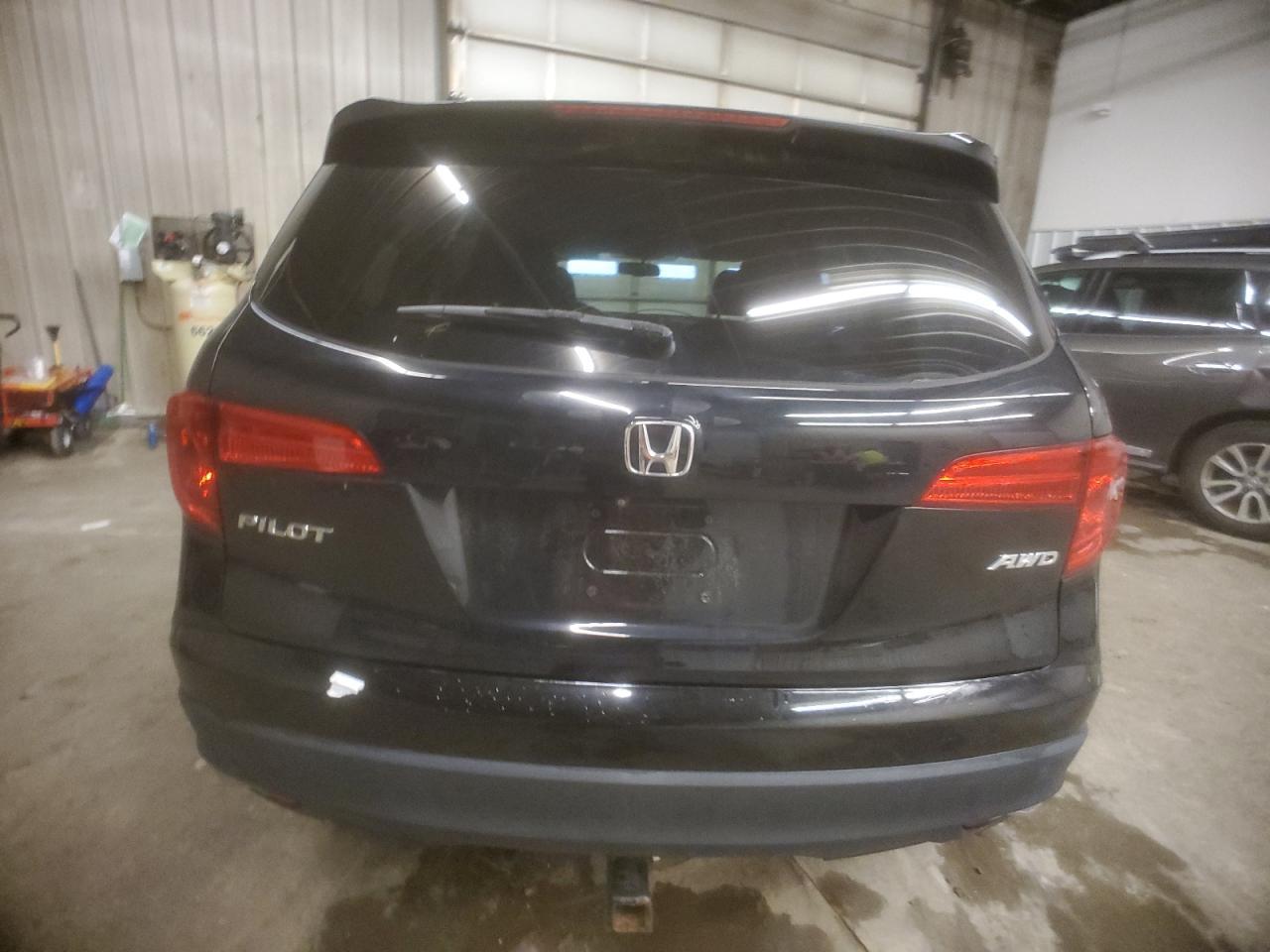 2018 HONDA PILOT EXL - Фото 6