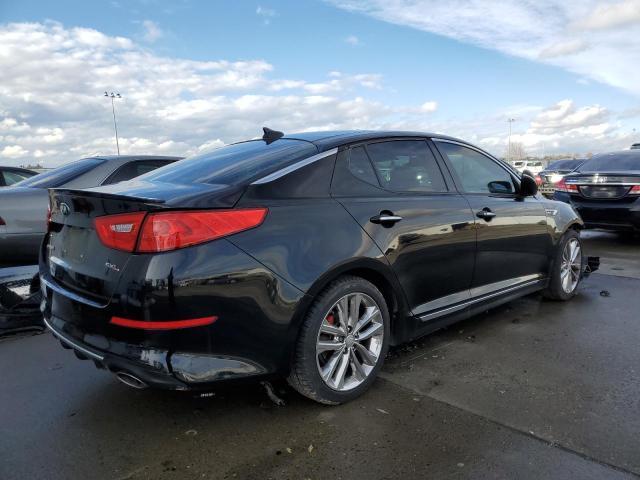 2015 Kia Optima Sx - Фото 3