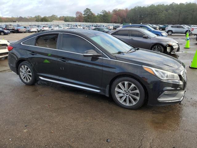 2017 Hyundai Sonata Sport - Фото 4