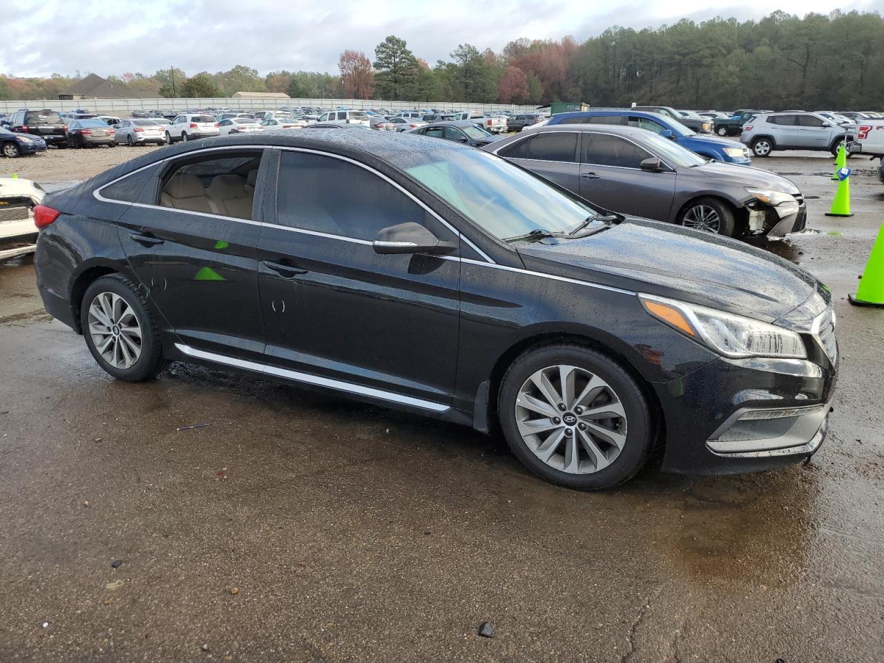 2017 HYUNDAI SONATA SPO - Image 4