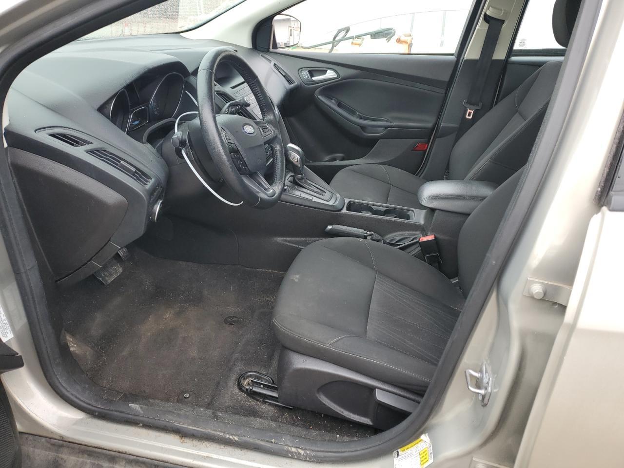 2016 FORD FOCUS SE - Image 7