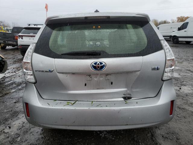 2012 Toyota Prius V - Фото 6