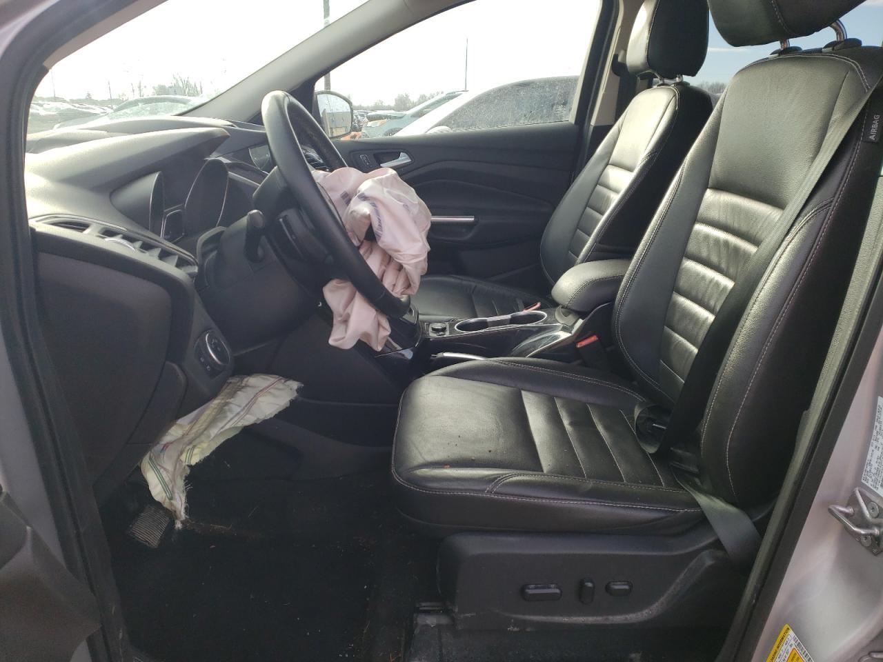 2016 FORD ESCAPE TIT - Фото 7