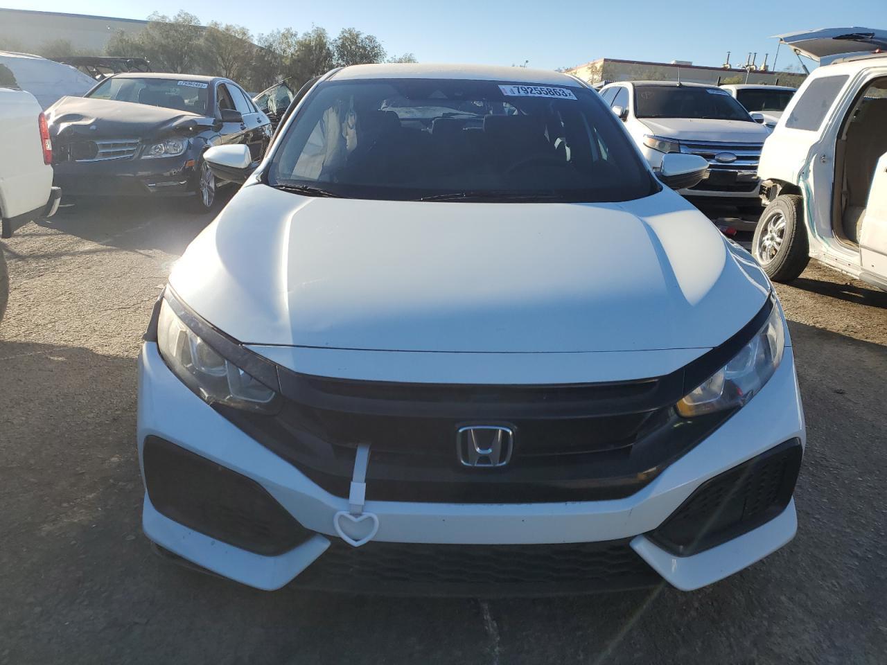 2019 HONDA CIVIC LX - Фото 5
