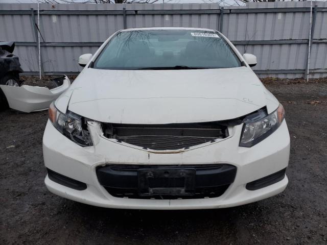 2012 Honda Civic Lx - Фото 5