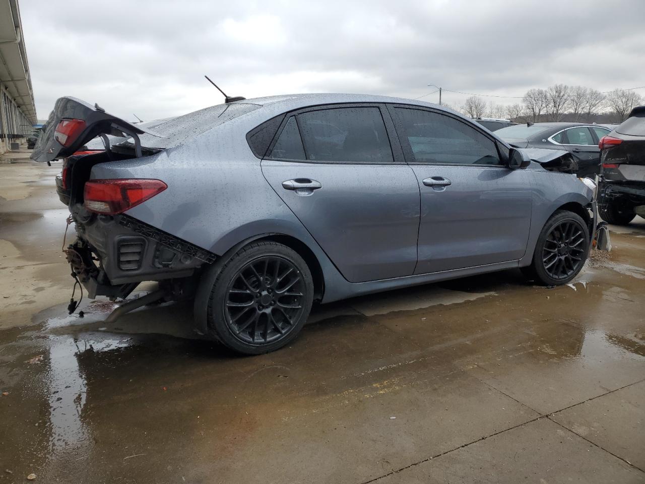 2020 KIA RIO LX - Image 3