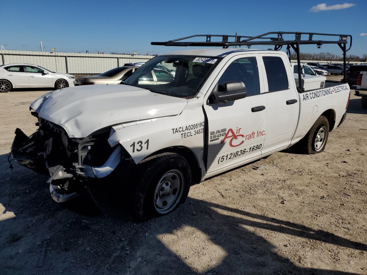 2022 RAM 1500 CLASS car image