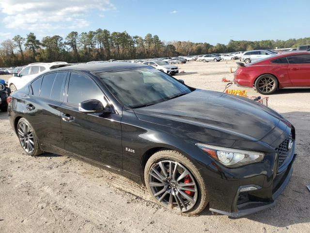 2018 Infiniti Q50 Red Sport 400 - Image 4