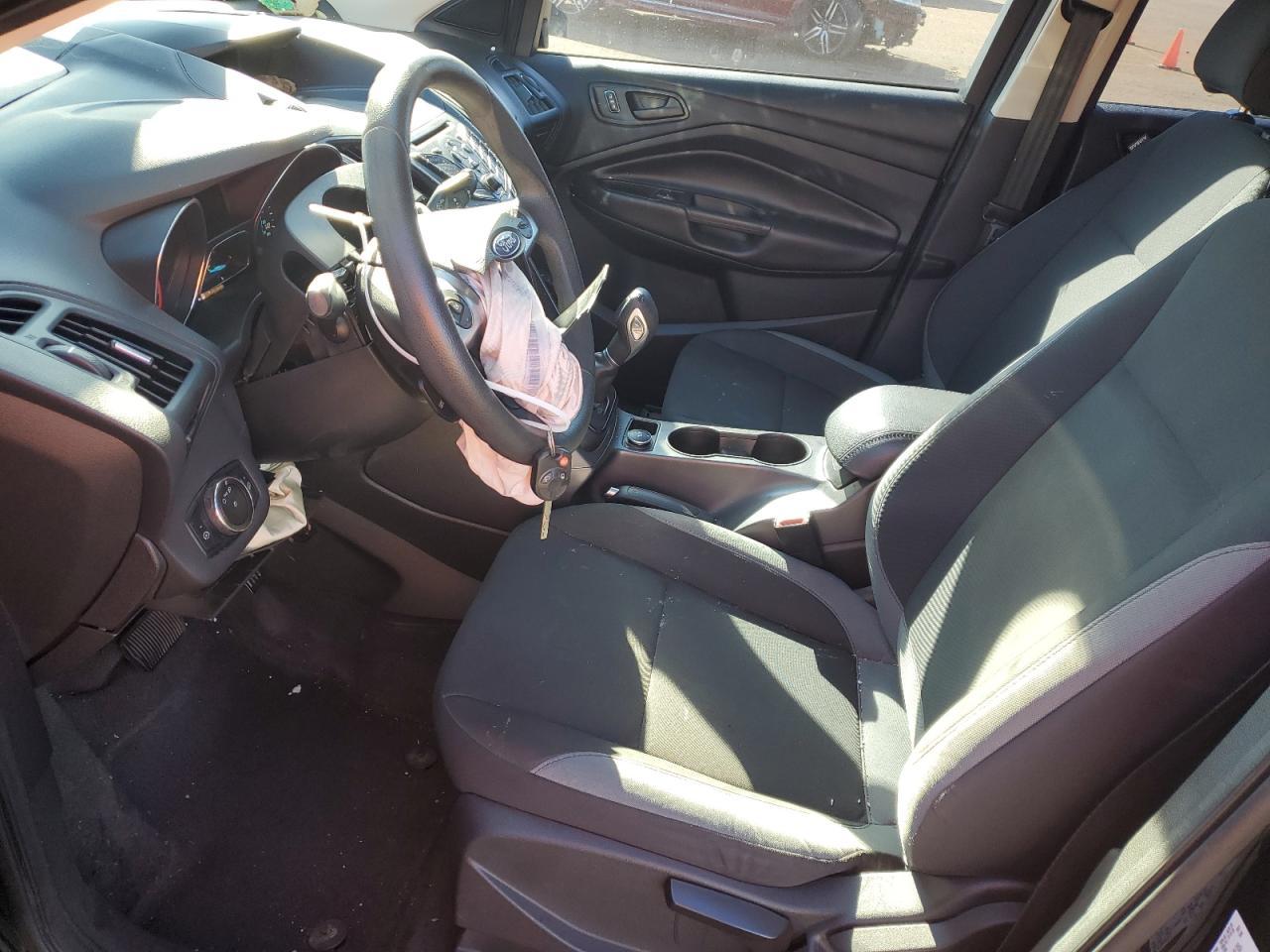 2013 FORD ESCAPE S - Фото 7