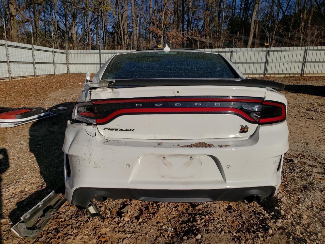 2021 DODGE CHARGER SC - Фото 6