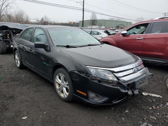 2012 Ford Fusion Se - Фото 4