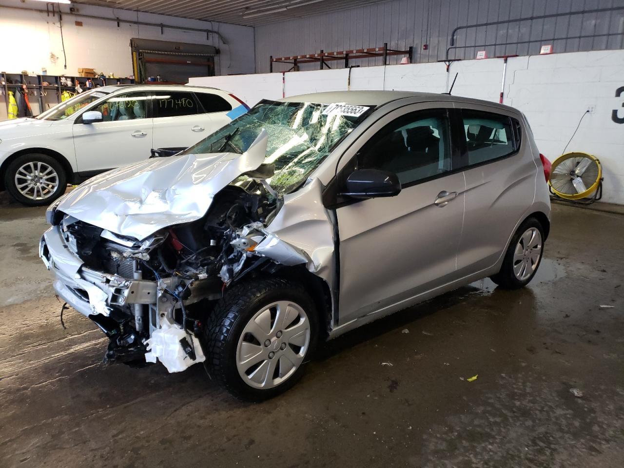 2018 CHEVROLET SPARK LS car image