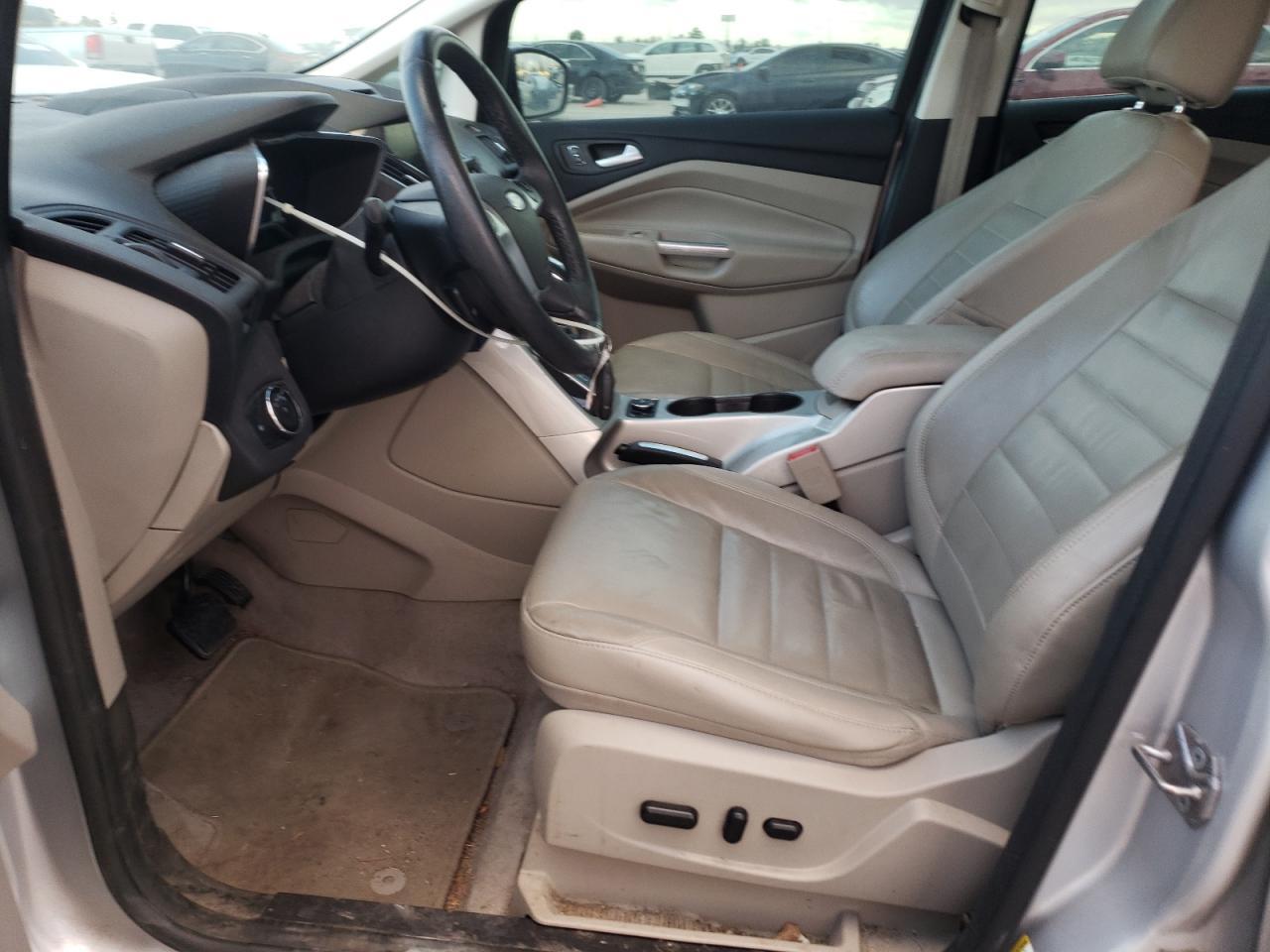 2014 FORD C-MAX SEL - Image 7