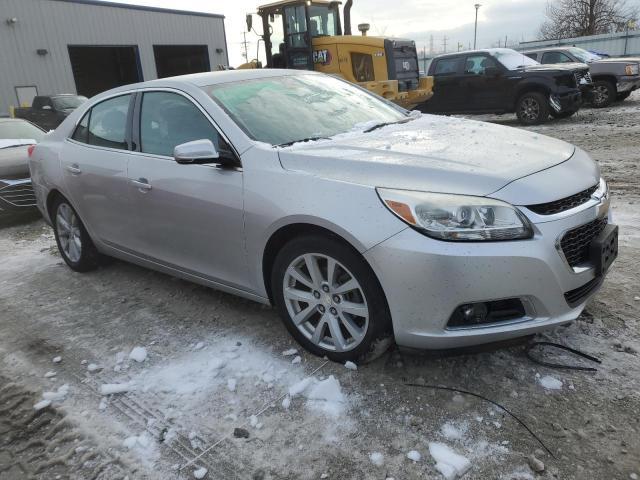 2015 Chevrolet Malibu 2Lt - Фото 4