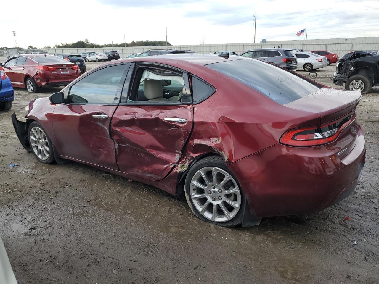 2015 DODGE DART LIMIT - Фото 2
