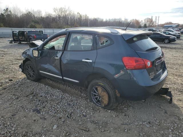 2015 Nissan Rogue Select S - Фото 2