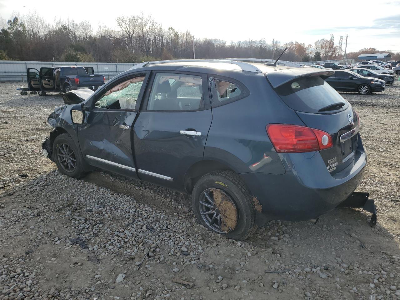 2015 NISSAN ROGUE SELE - Фото 2