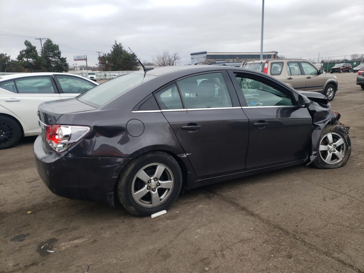 2014 CHEVROLET CRUZE LT - Фото 3