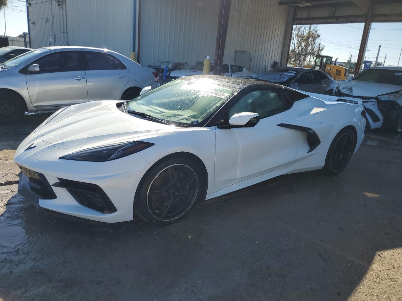 2020 CHEVROLET CORVETTE S