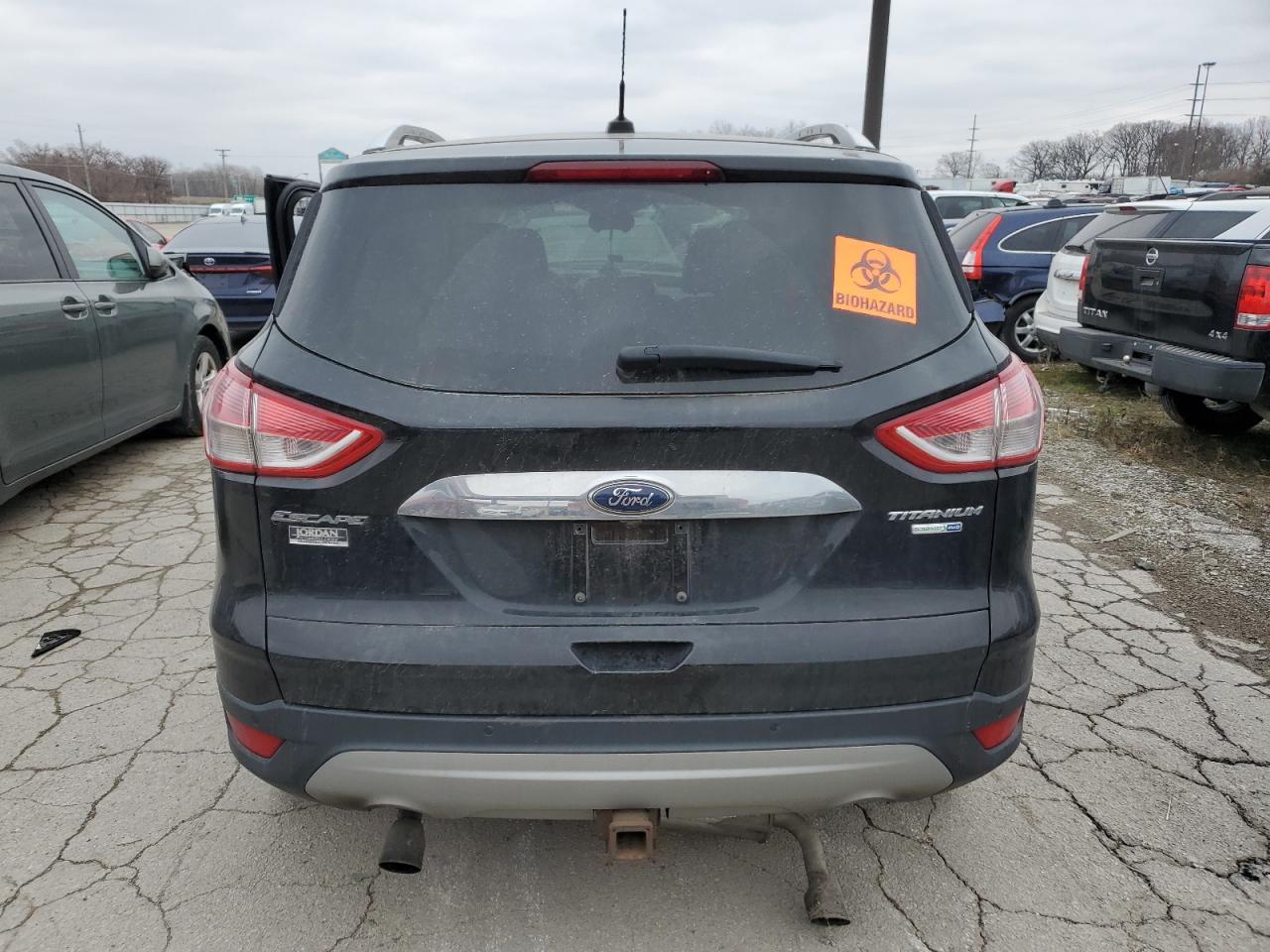 2016 FORD ESCAPE TIT - Фото 6