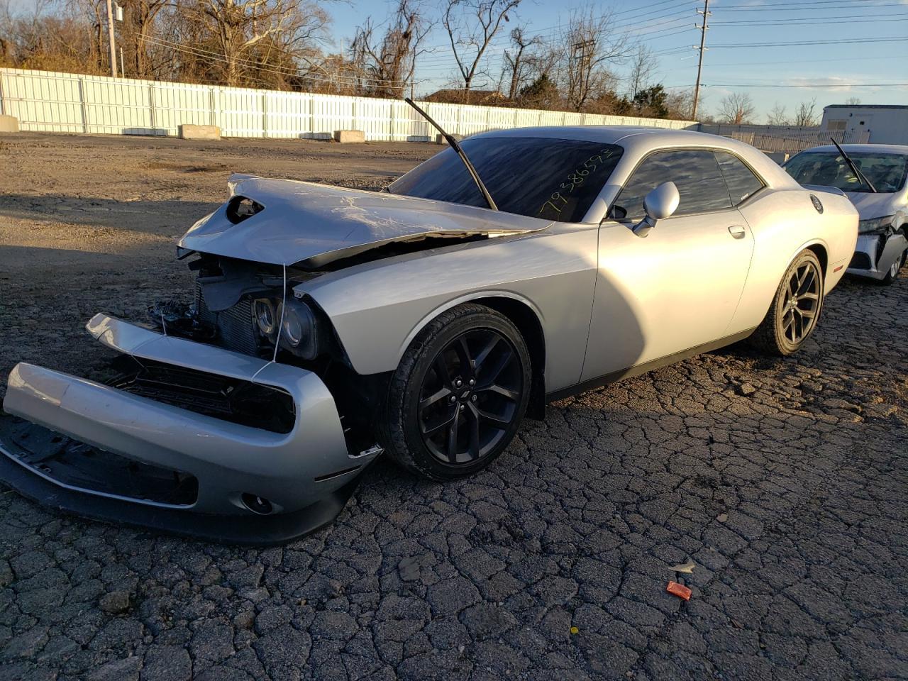 2019 DODGE CHALLENGER car image