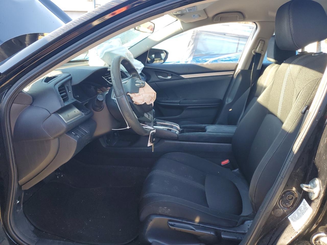 2017 HONDA CIVIC LX - Image 7