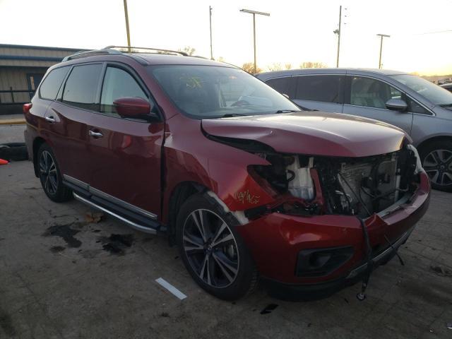 2019 Nissan Pathfinder S - Image 4