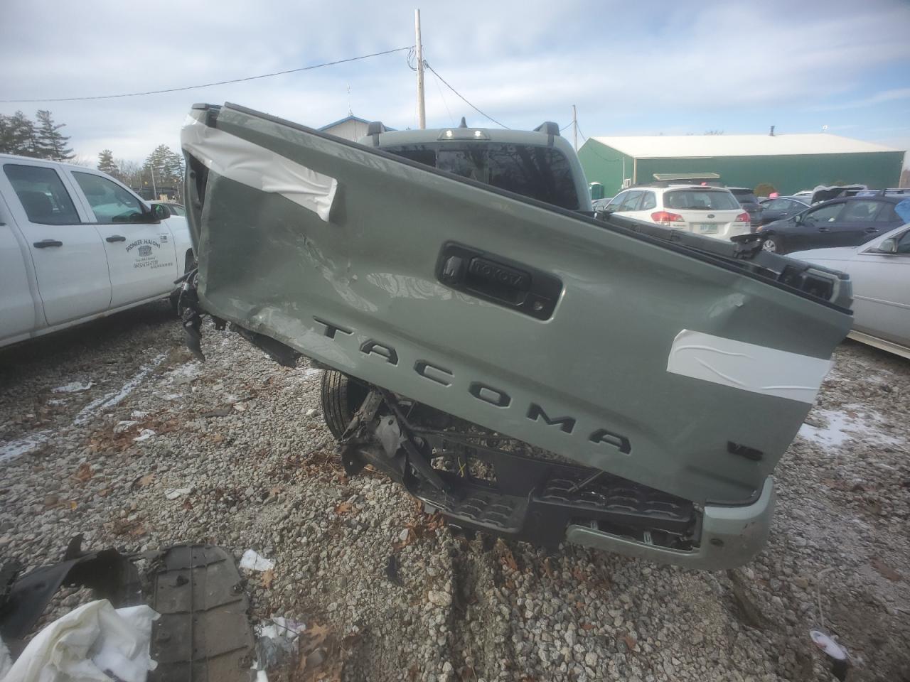 2023 TOYOTA TACOMA DOU - Фото 6